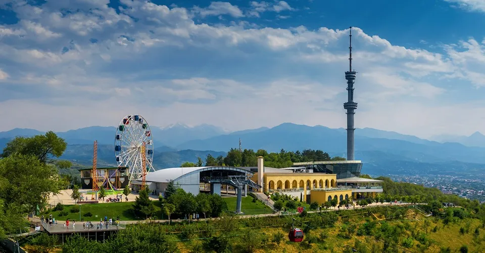almaty